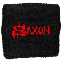 Saxon Logo Wristband