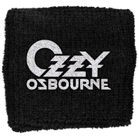 Ozzy Osbourne Logo Wristband