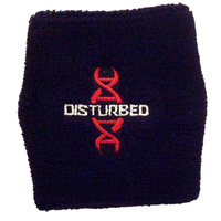 Disturbed Reddna Wristband
