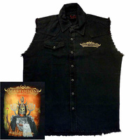 Mastodon Emperor Of Sand Work Shirt