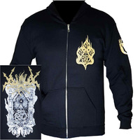 Vortex Of End Ardens Fvror Zip Hoodie