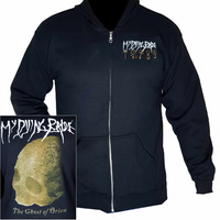 My Dying Bride Ghost Of Orion Zip Hoodie