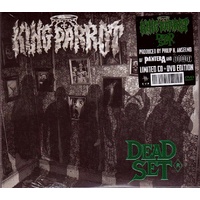 King Parrot Dead Set CD & DVD Ltd Edition