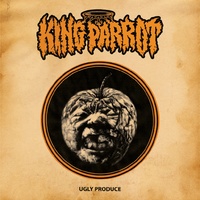 King Parrot Ugly Produce Deluxe Embossed Edition CD