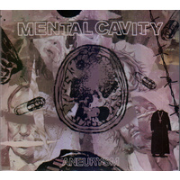 Mental Cavity Aneurysm CD Digipak