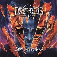 Orpheus Omega Wear Your Sins CD