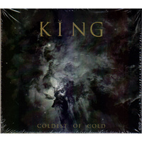 King Coldest Of Cold CD Digipak