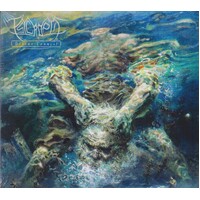 Psycroptic Divine Council CD Digipak