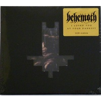 Behemoth I Loved You At Your Darkest CD