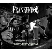 Frankenbok Cheers, Beers & Beards CD