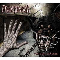 Frankenbok Vicious Lawless CD