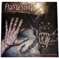 Frankenbok Vicious Lawless Vinyl LP Record