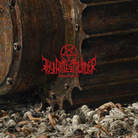 Thy Art Is Murder Human Target CD Embossed Ltd Ed