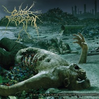 Cattle Decapitation Anthropocene Extinction CD