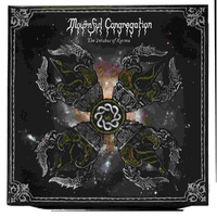 Mournful Congregation The Incubus Of Karma 2 LP Vinyl Record