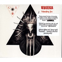Kylesa Exhausting Fire CD