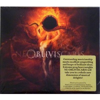 Ne Obliviscaris Urn CD Digipak