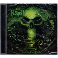 Ashen Leave The Flesh Behind CD