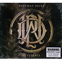 Parkway Drive Reverence CD Digipak