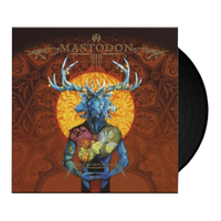 Mastodon Blood Mountain LP Vinyl Record