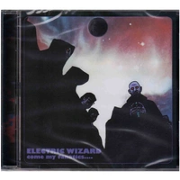 Electric Wizard Come My Fanatics CD