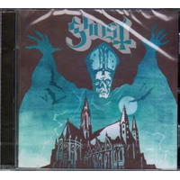Ghost BC Opus Eponymous CD