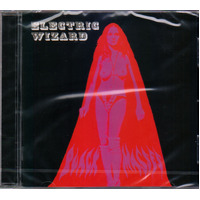 Electric Wizard Black Masses CD