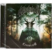 Witchskull Coven's Will CD