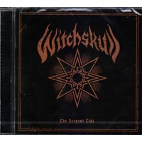 Witchskull The Serpent Tide CD