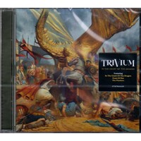 Trivium In The Court Of The Dragon CD