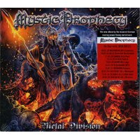 Mystic Prophecy Metal Division CD Digipak