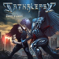 Cathalepsy Blood And Steel CD Digipak
