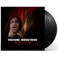 Vulture Industries The Dystopia Journals 2 LP Vinyl Record