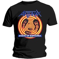 Anthrax State Of Euphoria Shirt
