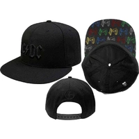 AC/DC For Those About To Rock Pop Art Cap Hat