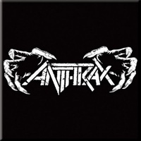 Anthrax Death Hands Magnet