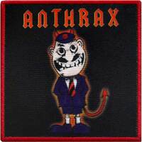 Anthrax TNT Patch