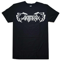 Anthrax Death Hands Shirt 