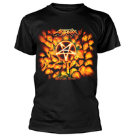 Anthrax Worship Music Shirt