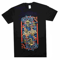 Anthrax Evil King Shirt