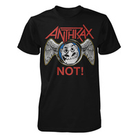 Anthrax Not Wings Shirt