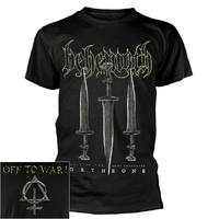 Behemoth Off To War Shirt