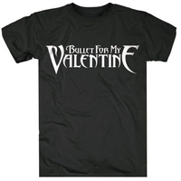 Bullet For My Valentine Logo Shirt