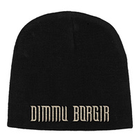 Dimmu Borgir Logo Beanie Hat