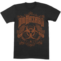 Biohazard Since 1987 Shirt