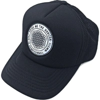 Bring Me The Horizon Sempiternal Black Mesh Back Cap Hat