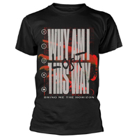 Bring Me The Horizon Why Shirt