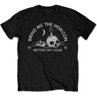 Bring Me The Horizon Better Off Dead Shirt