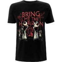 Bring Me The Horizon Graveyard Eyes Shirt