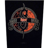 Slipknot Crest Back Patch